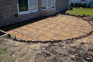 Overlay Concrete Patio: Enhanced Appearance and Functionality | Desoto’s Concrete Kings