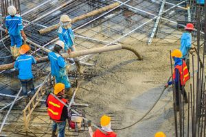 Expert Commercial Concrete Services | Desoto Concrete Kings in Dallas County